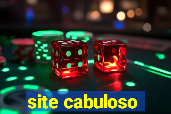 site cabuloso